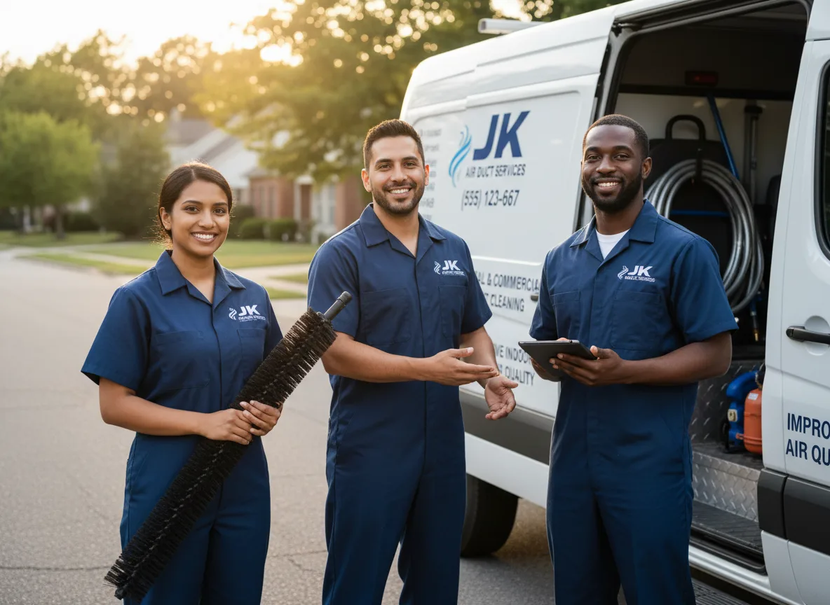 Air Duct Cleaning company in Center Point, LA